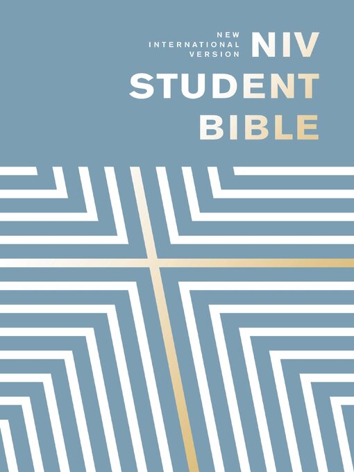 Title details for NIV, Student Bible by Philip Yancey - Wait list